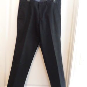 Gap, Men’s Casual Pants, Black, 34 x 32, Straight Leg, Pre-Owned, Good Condition